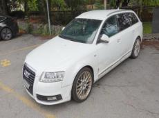 Audi A6 Avant 3.0 V6 TDI (296’554 km)