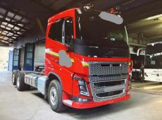 Volvo FH16-650 6x2R (291’400 km)