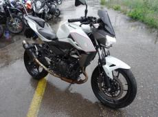 Kawasaki Z 400 Z 400 (5’504 km)