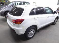 Mitsubishi ASX (188’540 km)