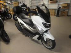 Antriebsart NMAX 125 GPD (9’960 km)