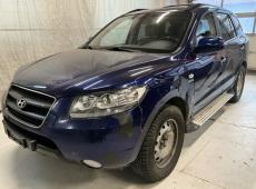 Hyundai Santa Fe (159’546 km)