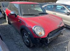 Mini Mini R56 (110’714 km)