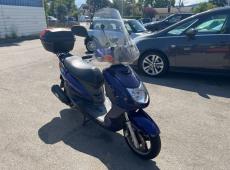 Yamaha XC 125 X Cygnus (30’721 km)