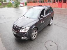 Skoda OCTAVIA 1.4 TSI Family (94’607 km)