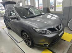 Nissan Qashqai (112’797 km)