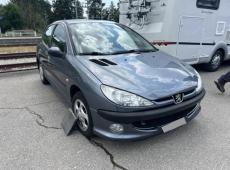 Peugeot 206 (114’537 km)