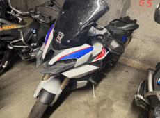 BMW S 1000 XR (15’270 km)