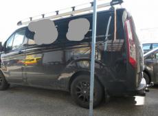 Ford Transit C van 300 L1 (120’000 km)