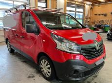 Renault Trafic fourg. 2.9 t L1 H1 (128’113 km)