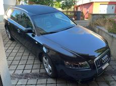 Audi A6 Avant (281’112 km)