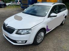 Skoda Octavia Combi (117’719 km)
