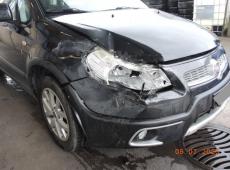 Fiat Sedici (115’201 km)