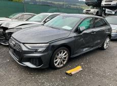 Audi A3 Sportback (47’851 km)