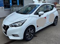 Nissan Micra (28’570 km)