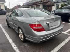 Mercedes-Benz C-Klasse C204 Coupé (189’706 km)
