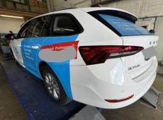 Skoda Octavia Combi (63’375 km)