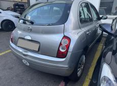 Nissan Micra (118’447 km)