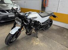 Husqvarna 401 Vitpilen ABS (10’000 km)