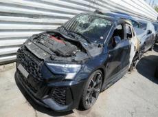 Audi RS3 Sportback (35’000 km)