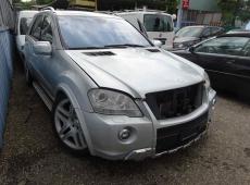 MERCEDES-BENZ ML 63 AMG 4MATIC ID 441207