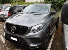 Mercedes-Benz GLE-Klasse C292 Coupé GLE 350 d ID 441228