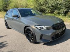 bmw 320d xDrive 48V M Sport ID 439807