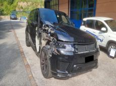 LAND ROVER Range Rover Sport 3.0 SDV6 HSE Automatic ID 441301