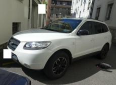 HYUNDAI Santa Fe 2.2 CRDi Style 4WD Automatic ID 441401