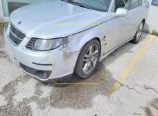 SAAB 9-5 Aero ID 441415