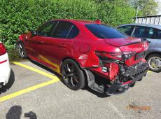 ALFA ROMEO GIULIA 2.9 QUADRIFOGLIO PERFORM ID 441455