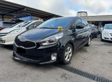 Kia Carens 1.7 CRDi Swiss Eco Edition ID 441449
