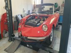 ALFA ROMEO cabrio ID 441541