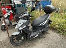 Kymco Agility 50 ID 441674