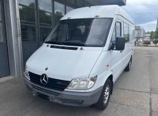 Mercedes Benz 316 CDI ID 441234