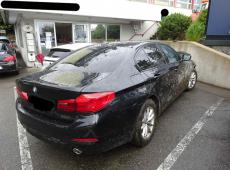 BMW 520D ID 441817