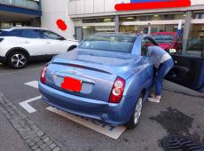 NISSAN MICRA C+C 1.4 VISIA ID 441919