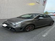 Fiat 595 Cabrio Abarth 1.4 T-Jet 165 Turismo ID 442060