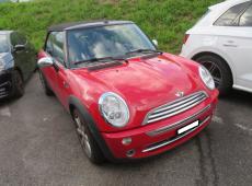 MINI Cooper Cabriolet ID 442069