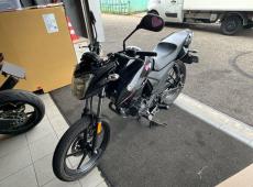 Yamaha YS 125 (19’125 km)
