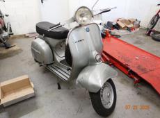 Piaggio Vespa 125 GTR (Katalogpreis)