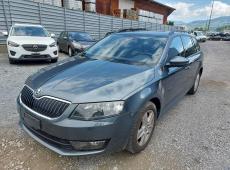 SKODA Octavia 1.4 TSI , 150 PS