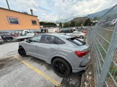 AUDI RS Q3 SB 2.5 TFSI quattro, 400 PS