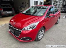 PEUGEOT 208 1.2 PureTech Active, 110 PS