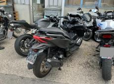 Honda NSS 125 AD (1’356 km)