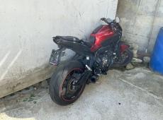 Yamaha MT -07 ID 442295