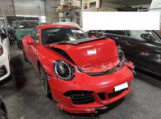 PORSCHE 911 Carrera GTS ID 442380
