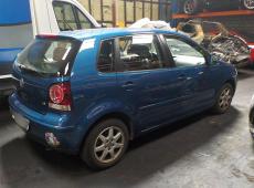 VW Polo 1.6 16V Comfort, 105 PS