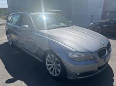 BMW 320d xDrive Touring Steptronic, 177 PS
