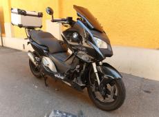 BMW C 600 Sport ABS, 59 PS